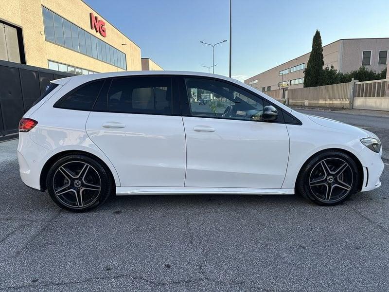Mercedes-Benz Classe B B 200d Automatic Premium