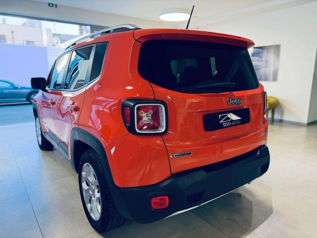 Jeep Renegade 1.6 mjt Limited fwd 120cv