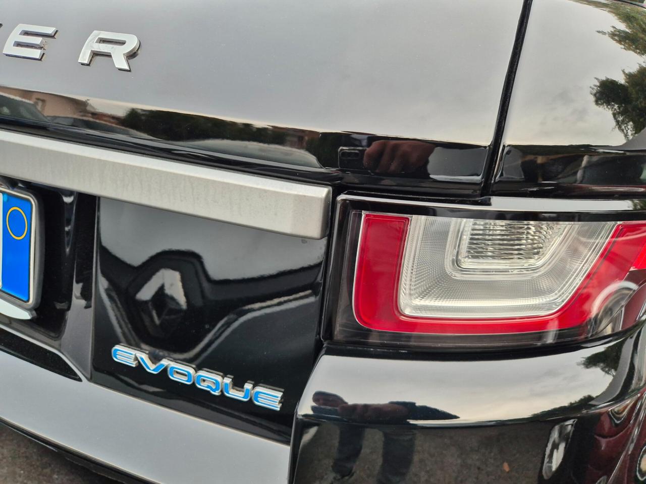 Land Rover Range Evoque 2.0 TD4 150 CV 5p. Business Edition SE