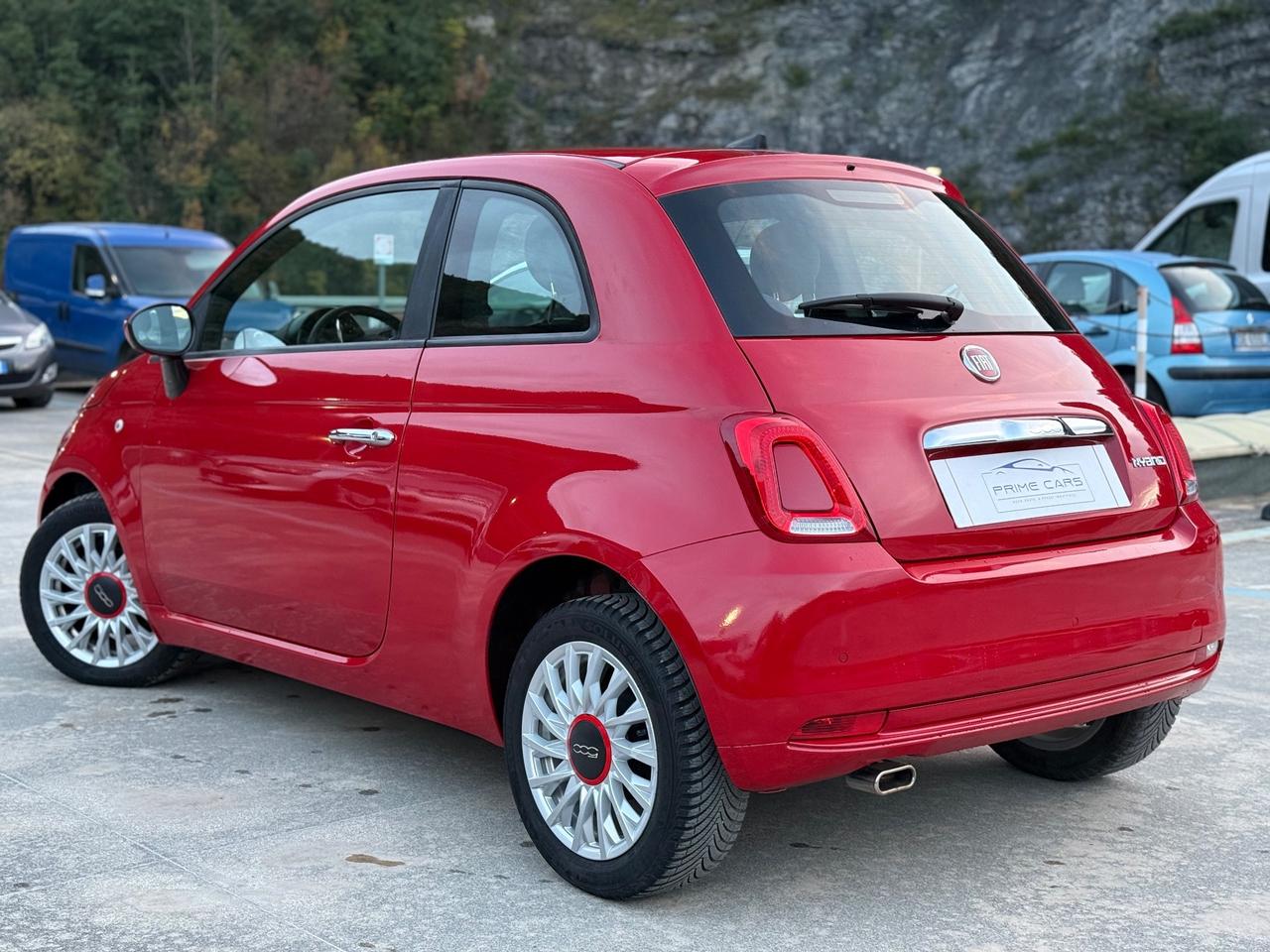 FIAT 500 1.0 BENZINA/IBRIDO LOUNGE 70cv PERFETTA
