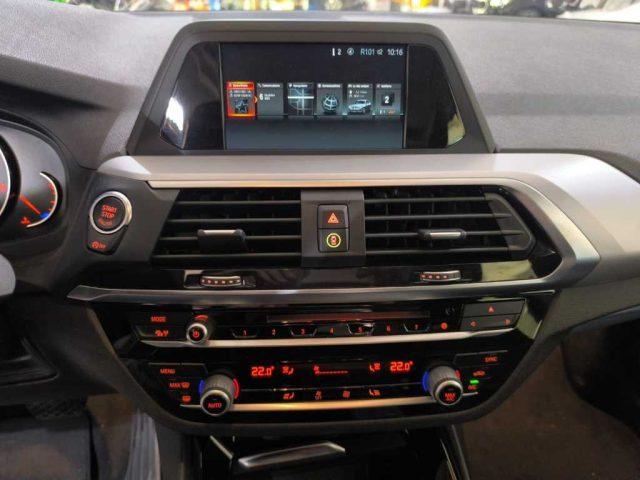 BMW X3 (G01/F97) - xDrive20d Business Advantage