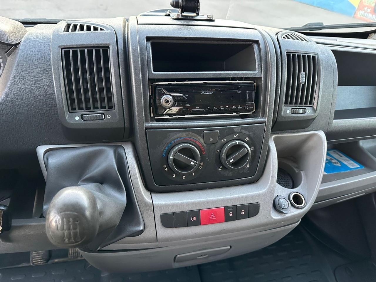 FIAT DUCATO PASSO CORTO TETTO BASSO SUPER PREZZO!