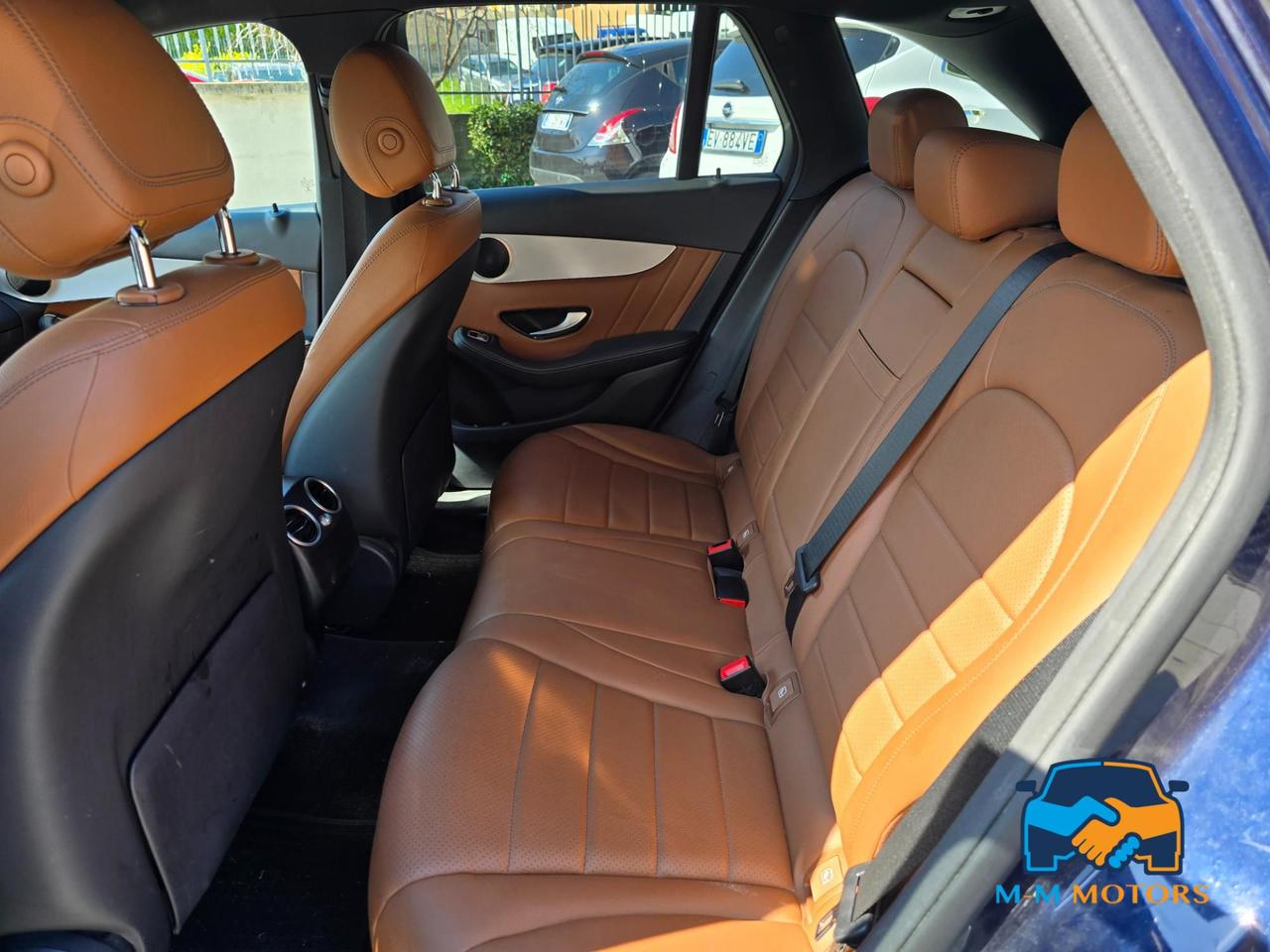 Mercedes GLC SUV GLC 220 d Sport 4matic auto