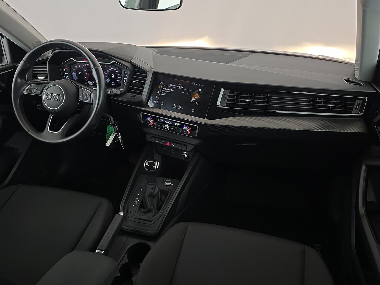 Audi A1 sportback 30 1.0 tfsi admired 110cv s-tronic