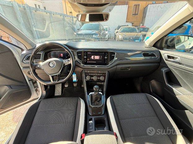 Volkswagen T-Roc Volkswagen T-Roc 1.6 tdi Advanced