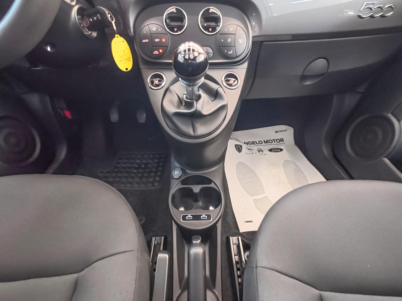 Fiat 500 1.0 Hybrid Dolcevita