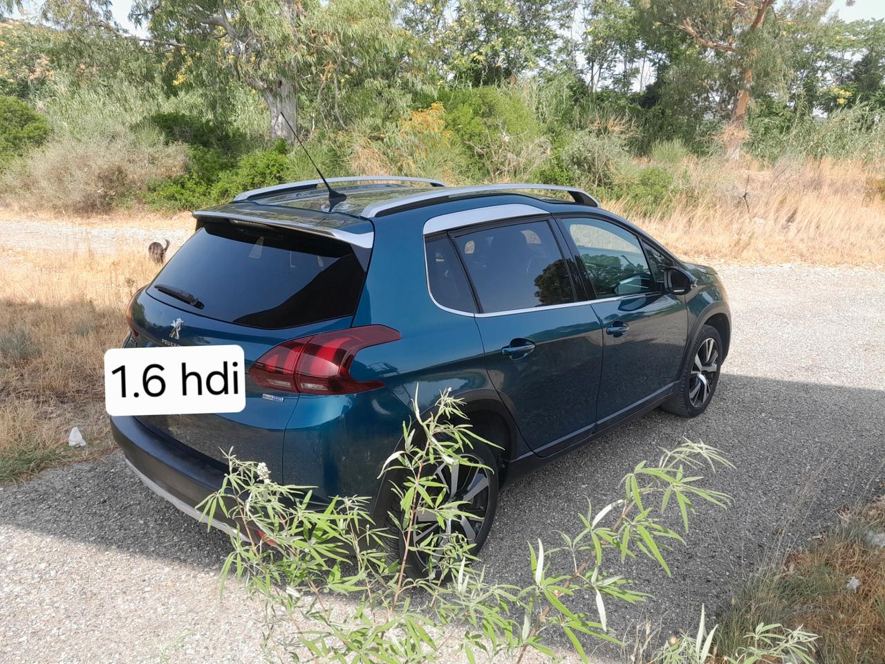 Peugeot 2008 BlueHDi 1.6 S&S Allure