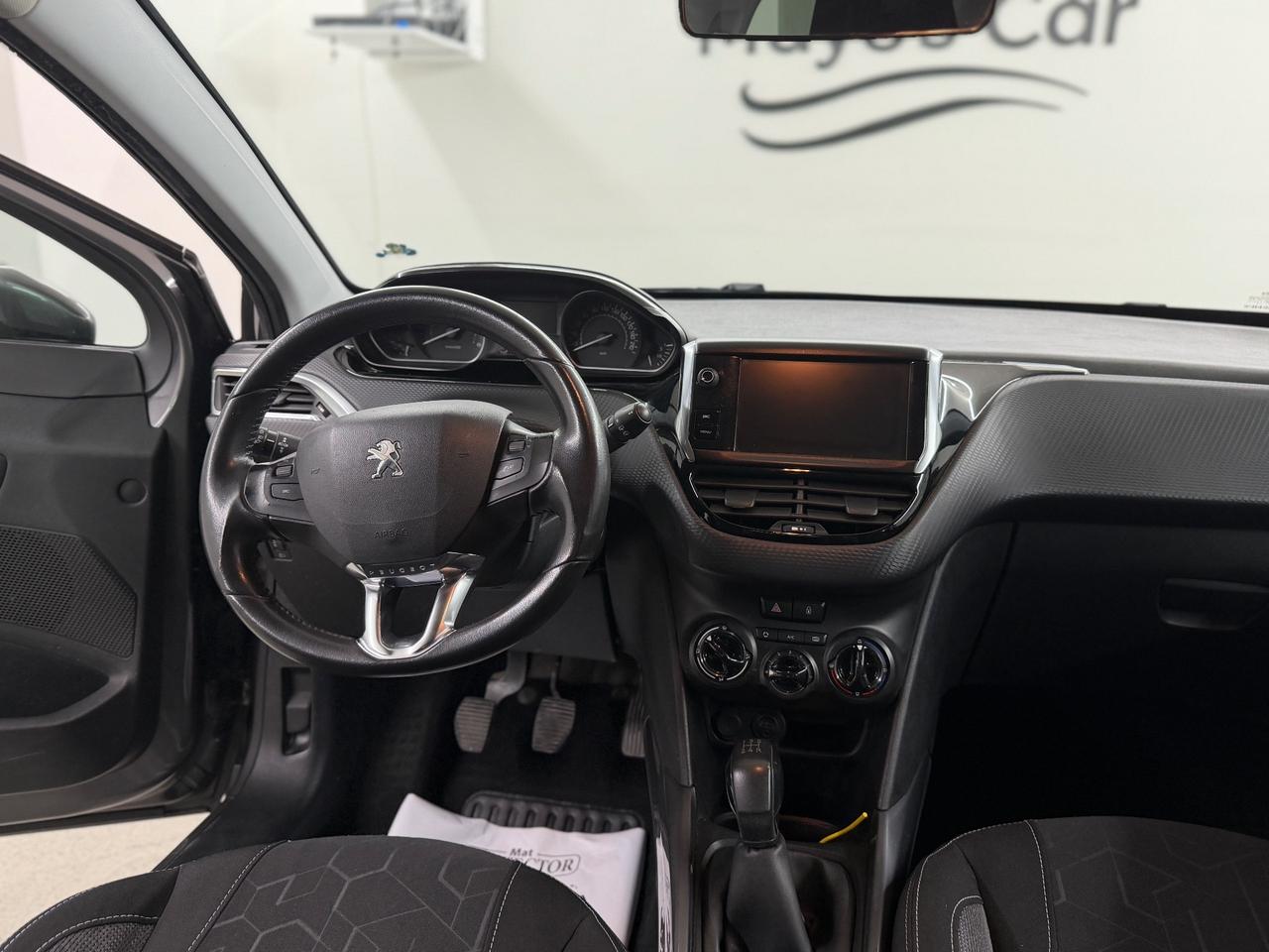 Peugeot 2008 (anno 2016)