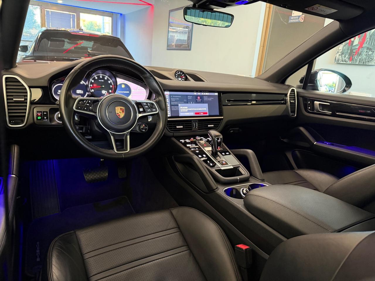 Porsche Cayenne 3.0 V6 Platinum Edition