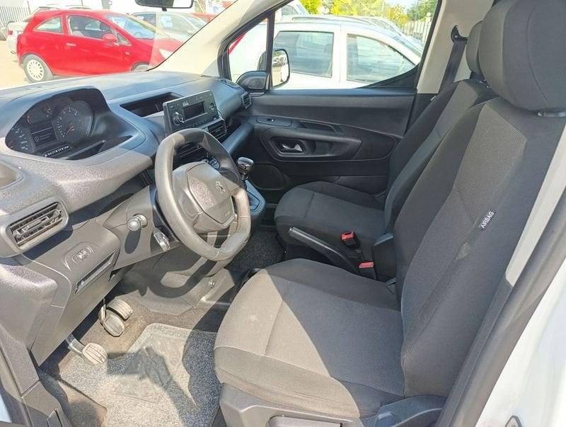 Peugeot Rifter Rifter BlueHDi N1 5 POSTI AUTOCARRO