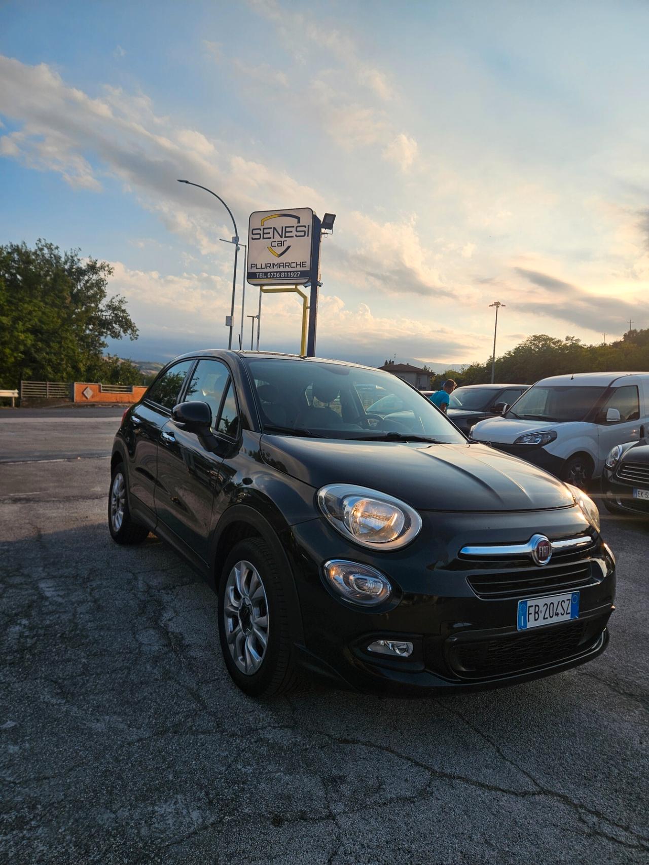 Fiat 500X 1.3 MultiJet 95 CV Pop Star