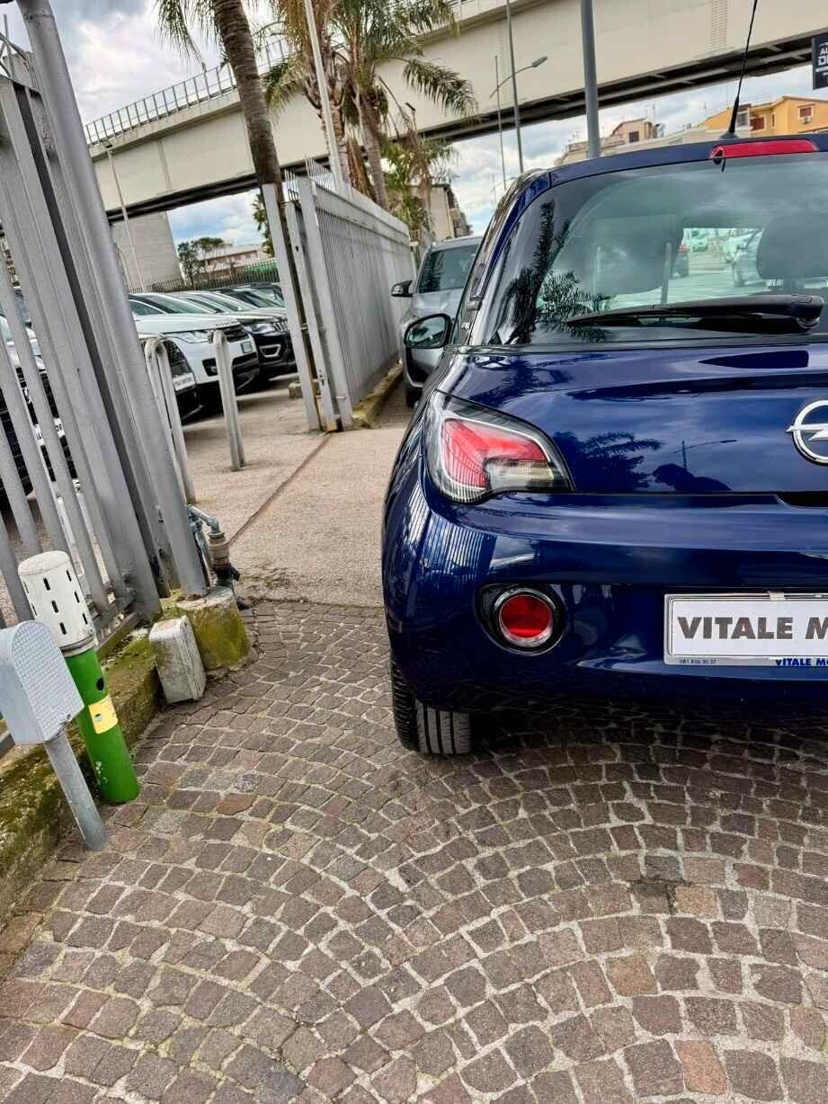 OPEL ADAM 1.4 GPL Tech White/Black Link 87 CV