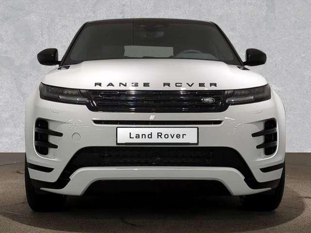 Land Rover Range Rover Evoque D165 RDYNAMIC R-DYNAMIC R DYNAMIC SE AWD BLACK ACC