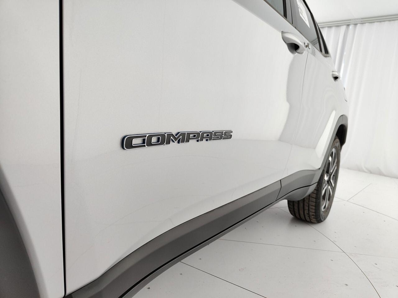 Jeep Compass 1.3 T4 190CV PHEV AT6 4xe Limited