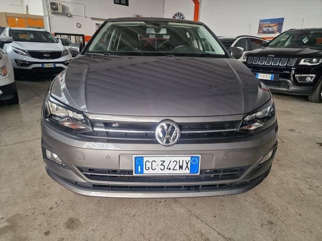 Volkswagen Polo Polo 5p 1.0 tsi Comfortline 95cv dsg