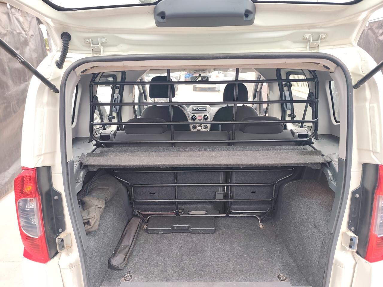 Fiat Qubo 1.3 MJT 75cv 5 POSTI