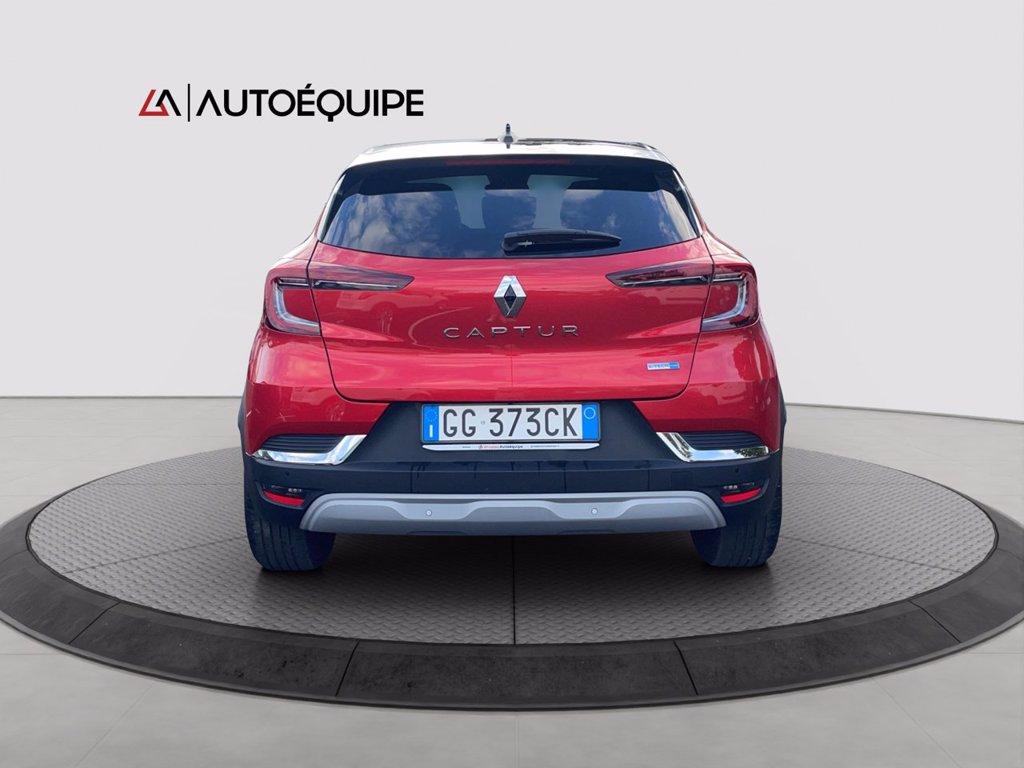 RENAULT Captur 1.6 E-Tech hybrid Business 145cv auto del 2021