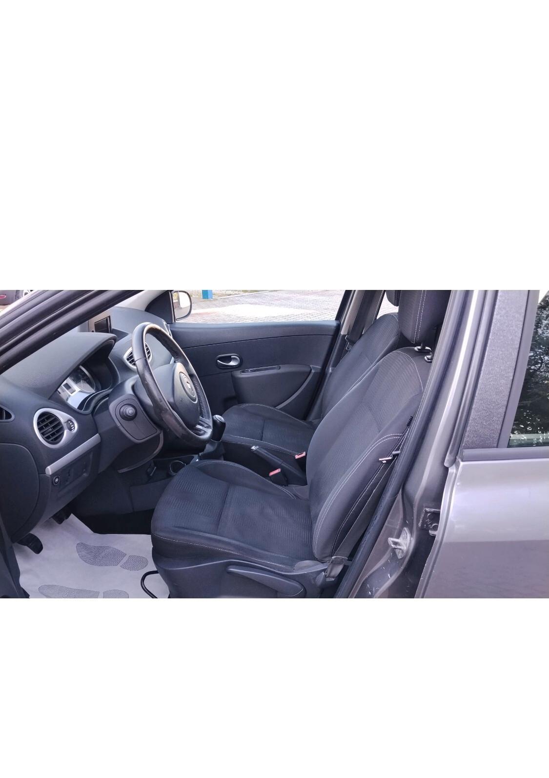 Renault Clio 1.2 16V 5 porte GPL Dynamique---KM CERTIFICATI---