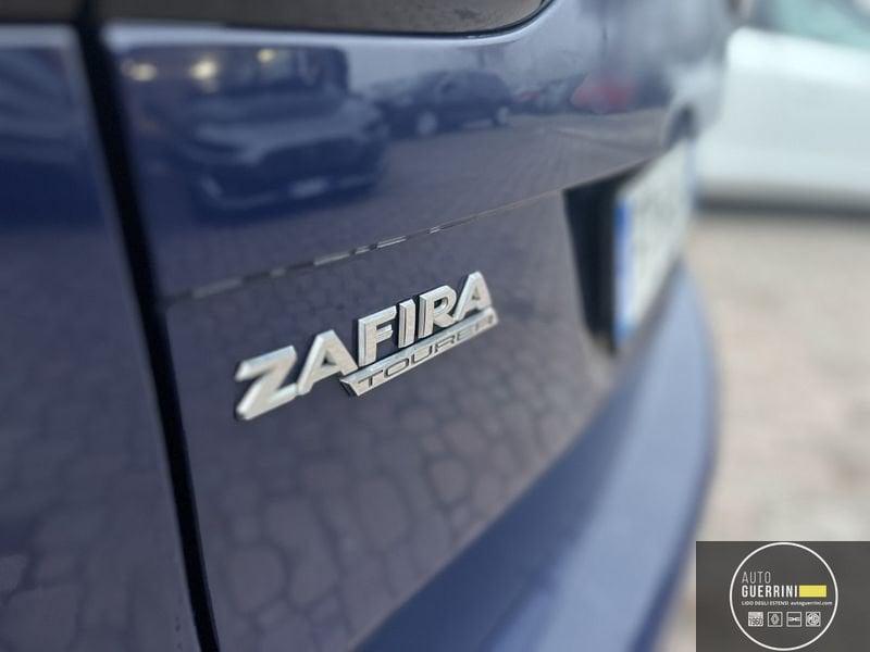 Opel Zafira Tourer Zafira Tourer 1.4 Turbo 140CV GPL Elective