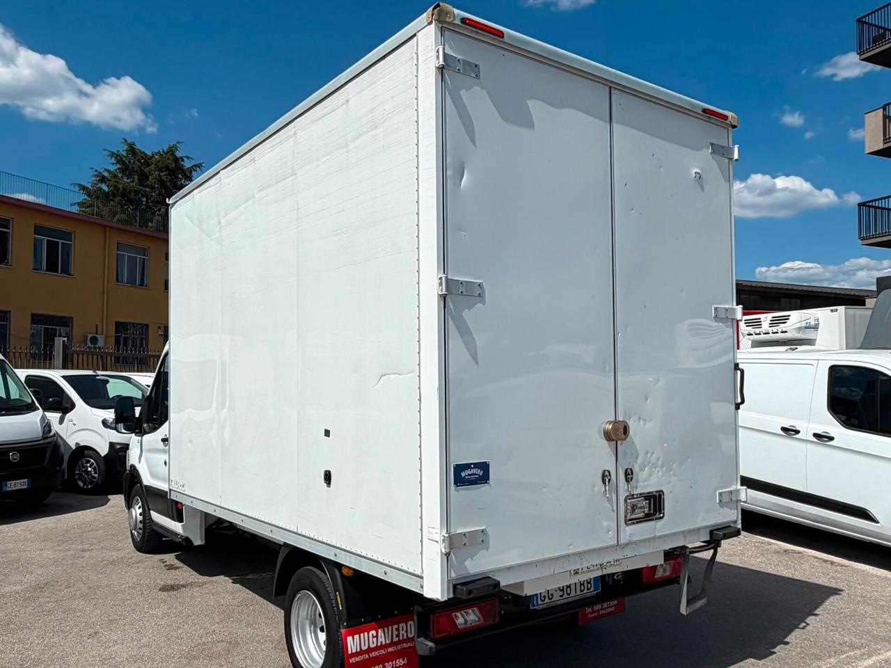 FORD TRANSIT 2.0tdci 170cv FURGONATO