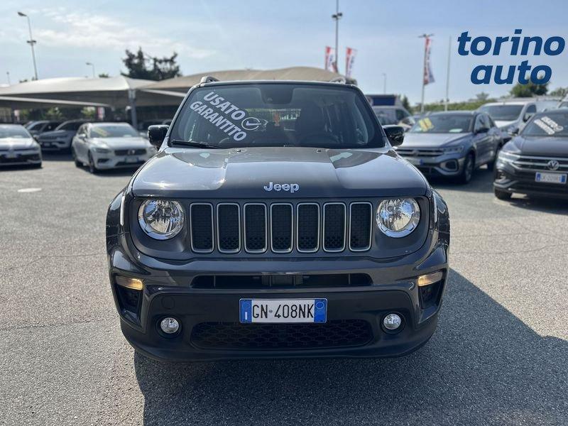 Jeep Renegade 1.0 T3 120cv Limited