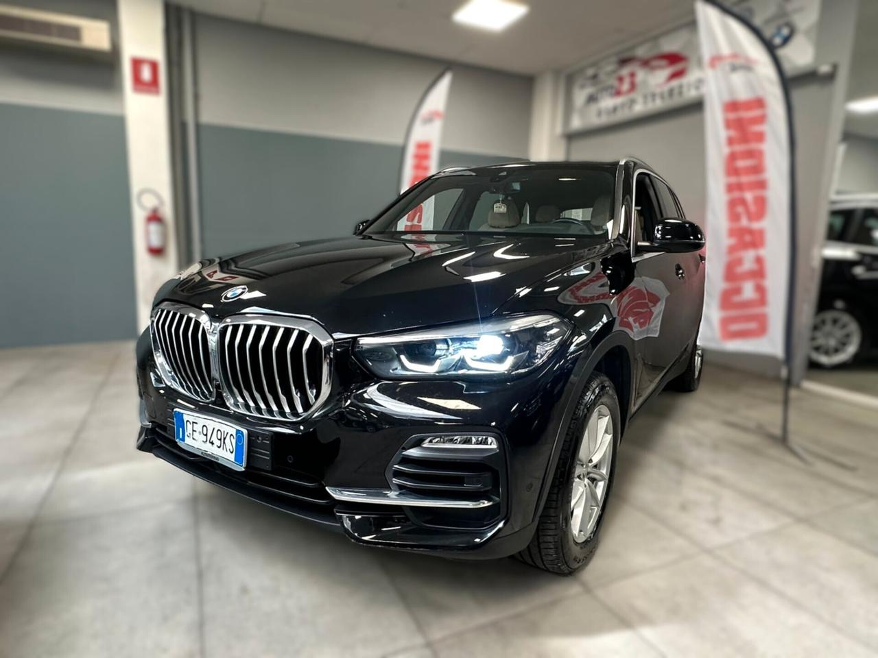 Bmw X5 xDrive25d xLine