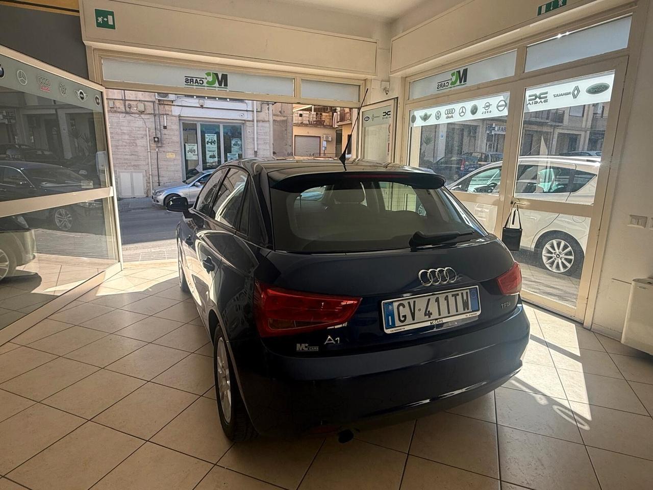 Audi A1 SPB 1.2 TFSI Ambition