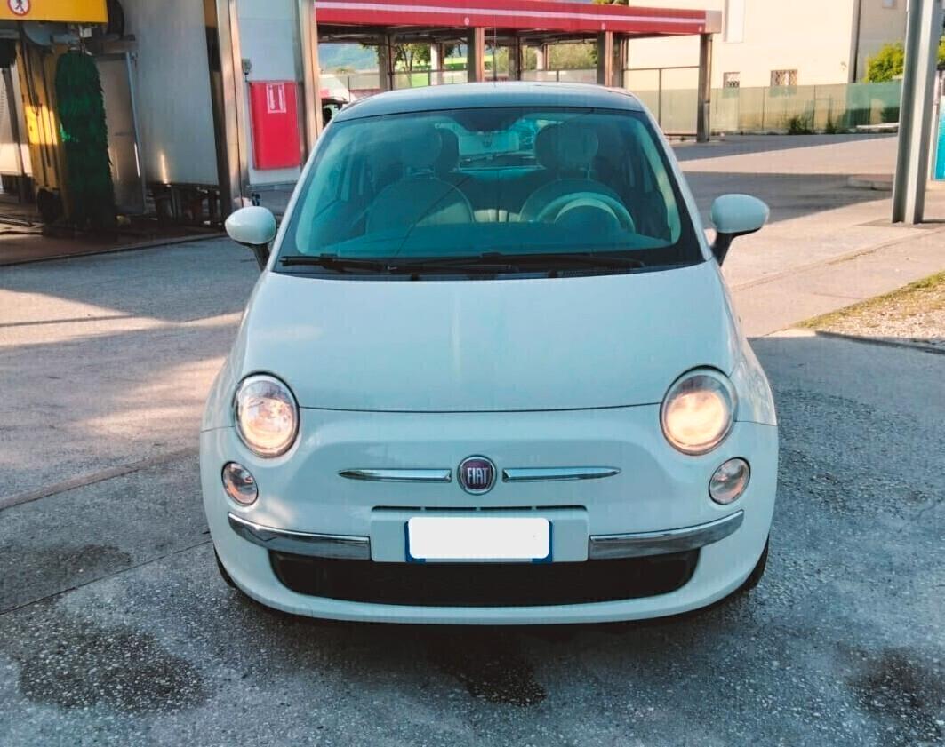 500 1.2 by Gucci 2013 NEOPATENTATI TETTO PANORAMICO