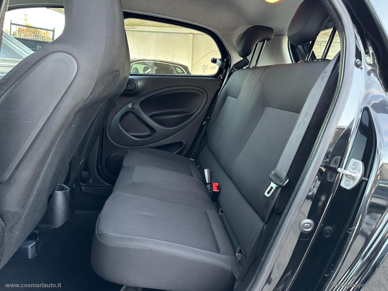 SMART forfour 70 1.0 Youngster