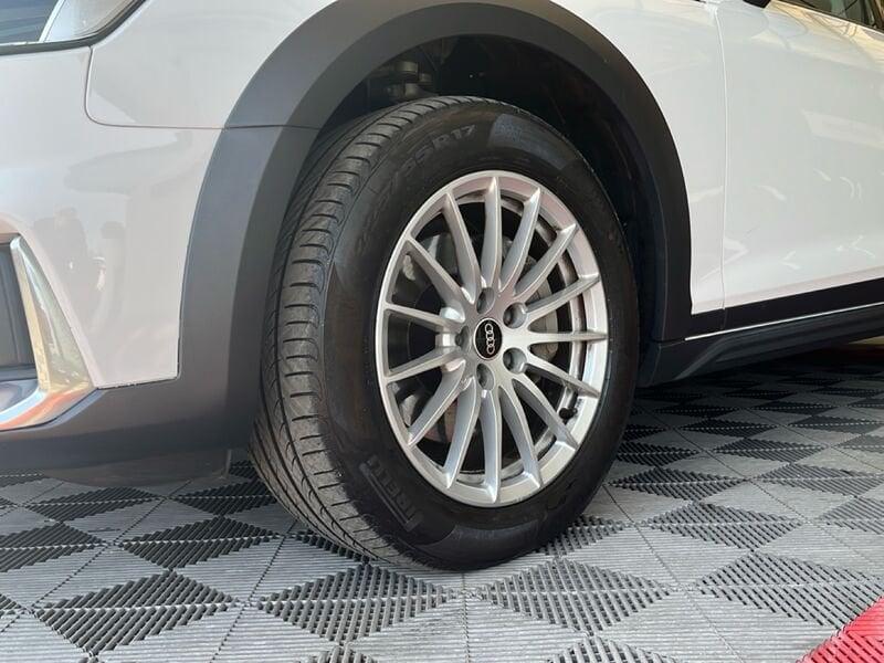 Audi A4 allroad quattro A4 allroad 40 TDI 204 CV S tronic Business