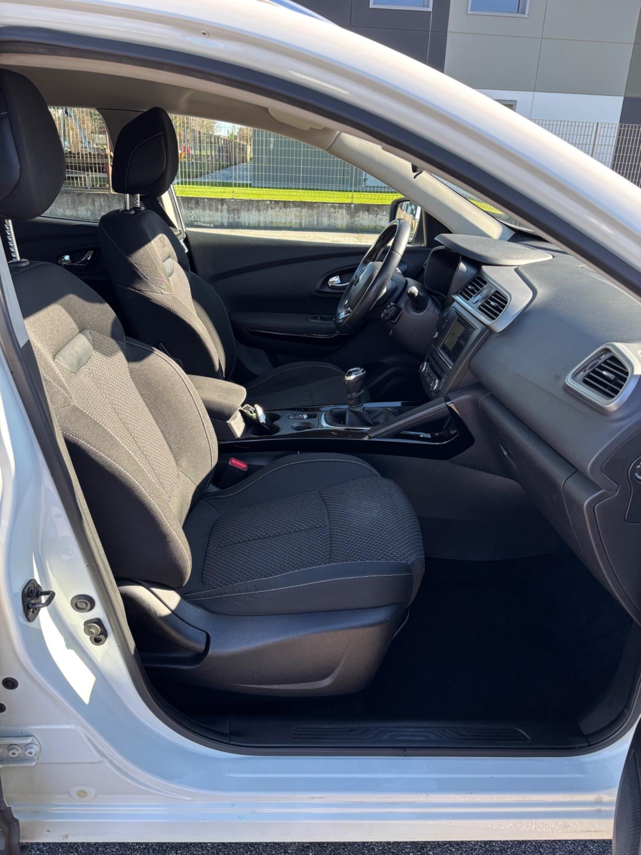 Renault Kadjar dCi 8V 110CV Energy Hypnotic