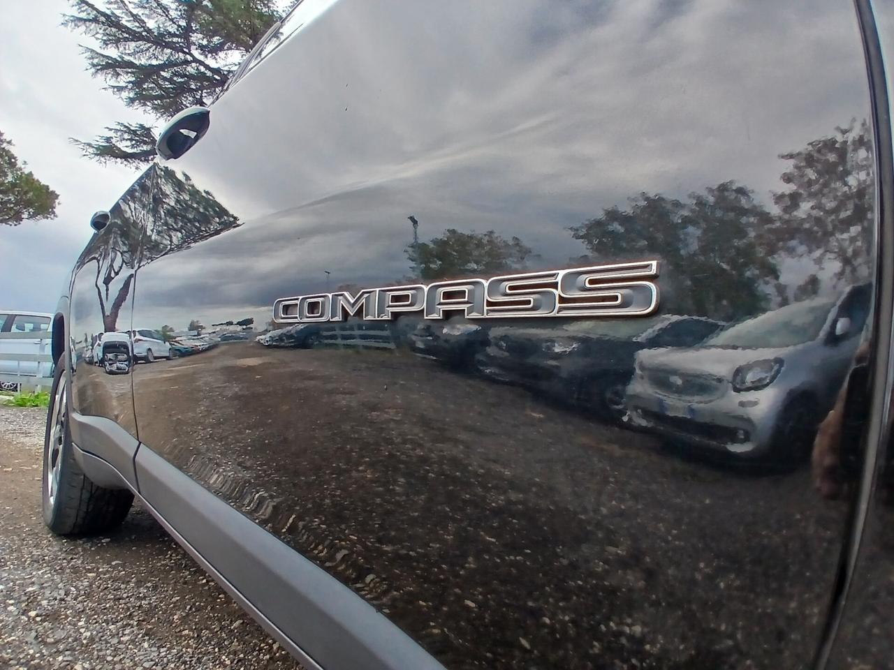 Jeep Compass 2.0 Multijet II 4WD Limited