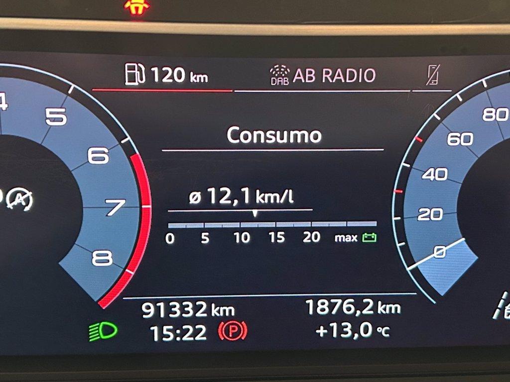 AUDI A1 sportback 30 1.0 tfsi s line edition 116cv s-tronic my20 del 2020