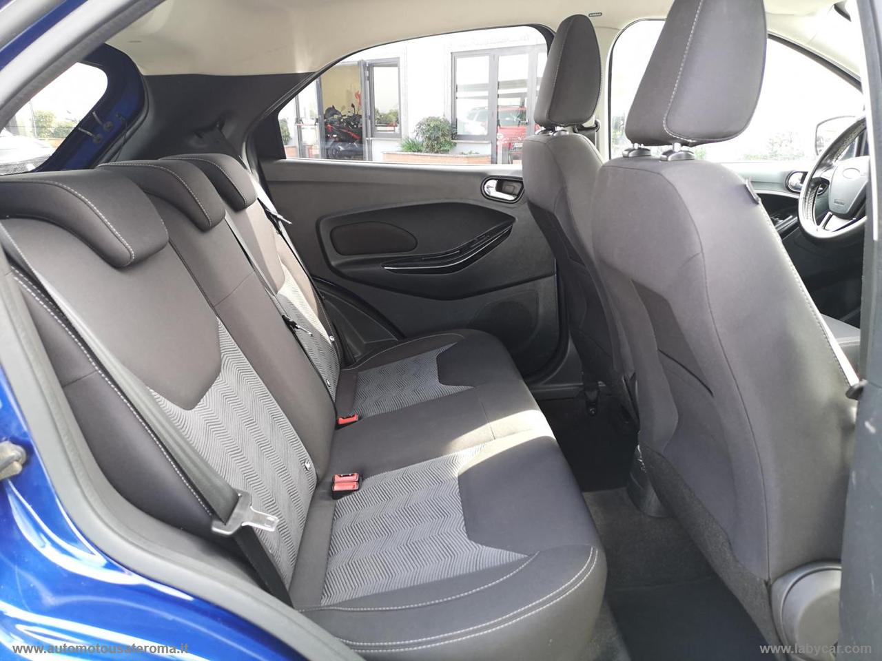 FORD Ka+ 1.2 Ti-VCT 85 CV GPL SCAD. 28 PROMO WEB