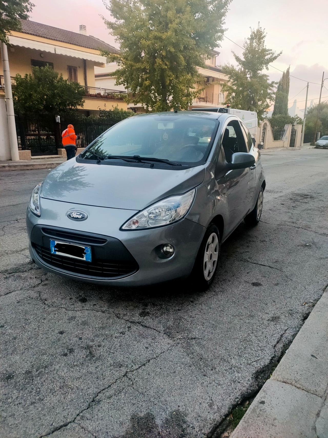 Ford Ka Ka+ 1.3 TDCi 75CV cDPF