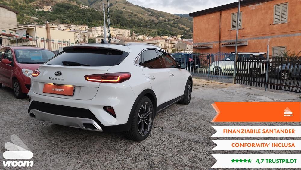KIA XCeed Xceed 1.6 CRDi 136 CV DCT Evolution