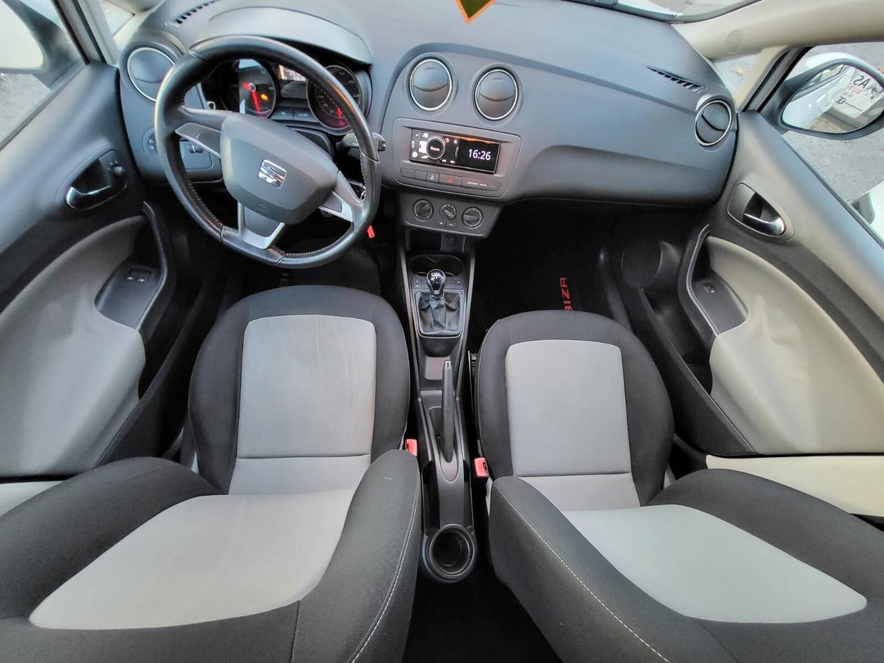 Seat Ibiza 1.2 TDI CR 5 porte Business