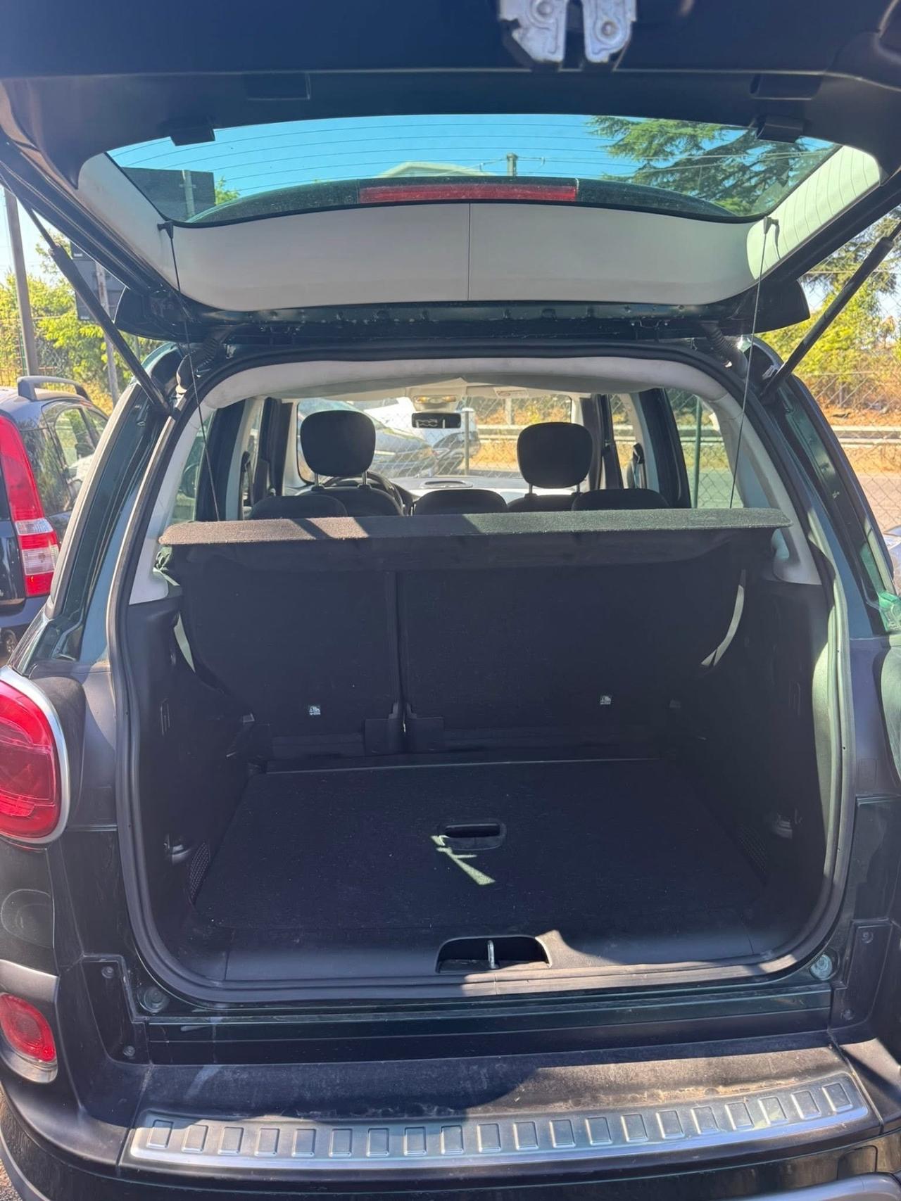 Fiat 500L trekking