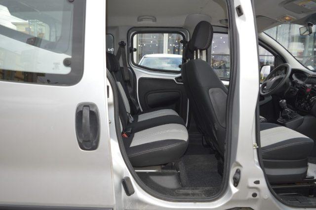 FIAT Qubo 1.4 8V 77 CV Dynamic Natural Power