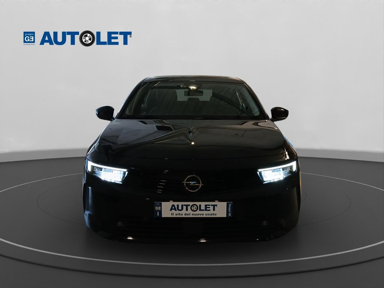 Opel Astra 1.5 Turbo Diesel 130 CV AT8 Edition