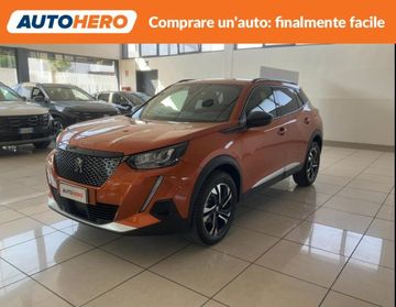 PEUGEOT 2008 PureTech 100 Allure Pack