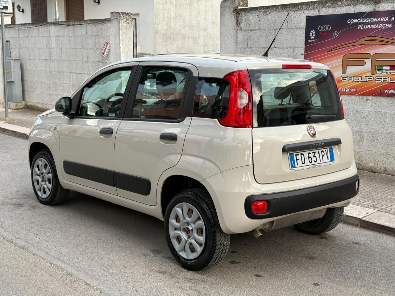 Fiat Panda 0.9 TwinAir Natural Power Easy - 2016