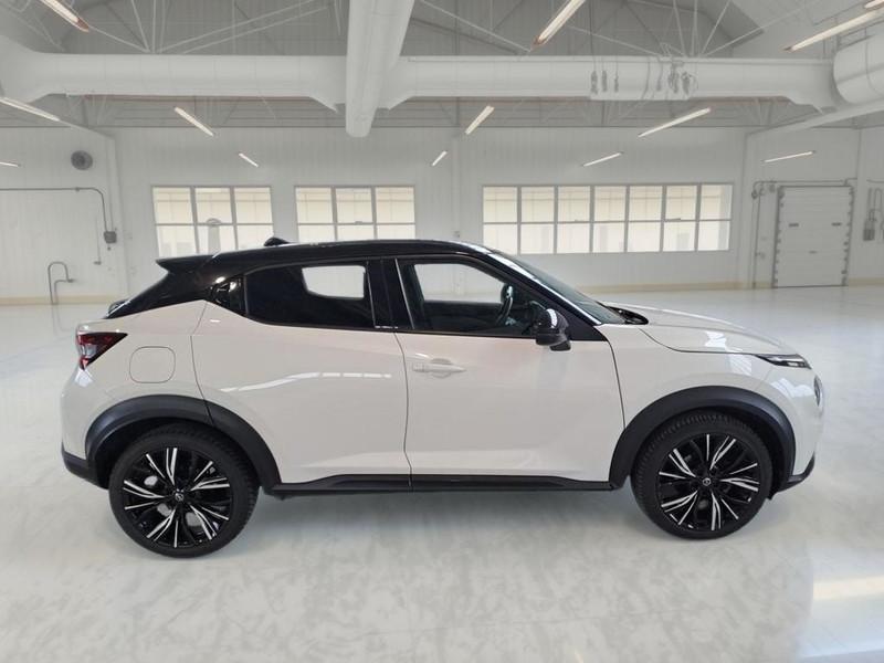 NISSAN JUKE 1.0 DIG-T 114 CV N-DESIGN DCT CROSSOVER