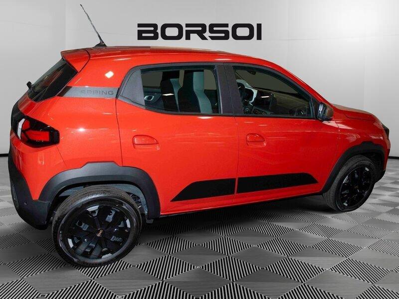 Dacia Spring Extreme Electric 65