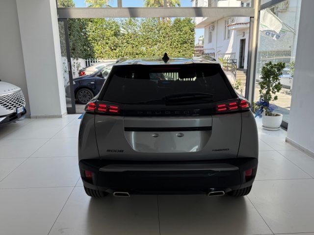PEUGEOT 2008 Hybrid 136 e-DCS6 GT da?319,00
