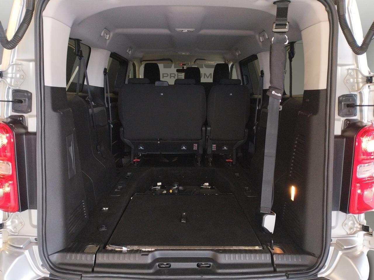 Toyota Proace Verso 2.0D 150 CV D Lounge - ALL. DISABILI - IVA ESPOSTA IVA INCLUSA