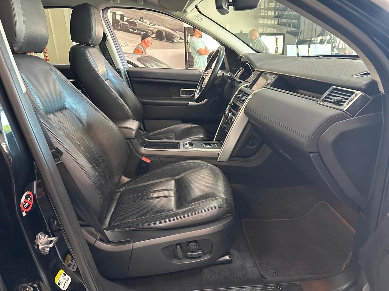Land Rover Discovery Sport 2.0 TD4 180 CV HSE Luxury FULL PERFETTA FATTURABILE