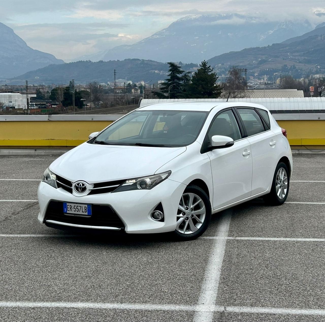 Toyota Auris 1.4 D-4D Lounge Neopatentati