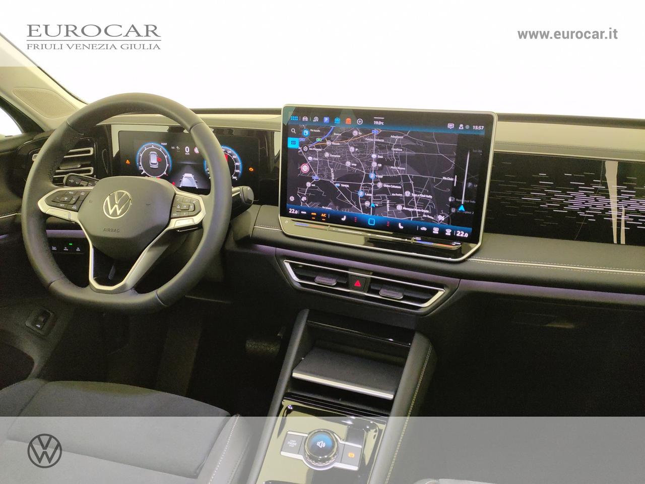 Volkswagen Tiguan 1.5 etsi r-line 150cv dsg