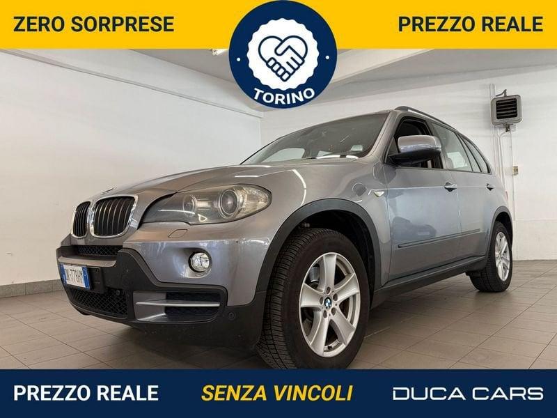 BMW X5 X5 3.0d cat Attiva